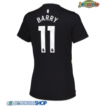 Maglie da calcio Everton Thierno Barry #11 Terza Maglia Femminile 2025-26 Manica Corta